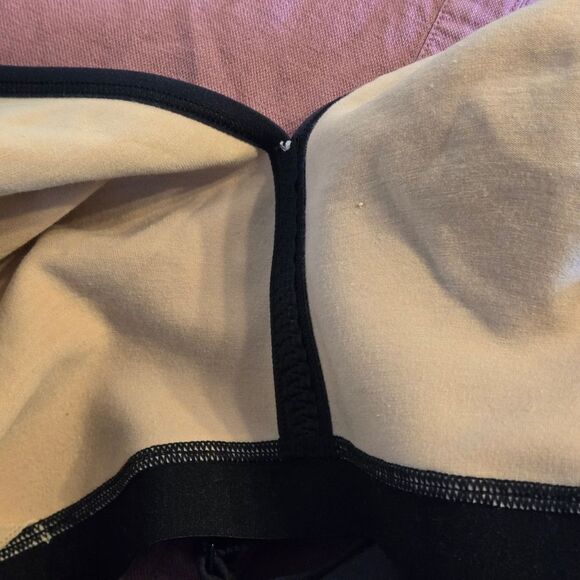 Cacique Black Lace Sheer Comfort Solution Bra Plus Size NWT - Picture 6 of 6